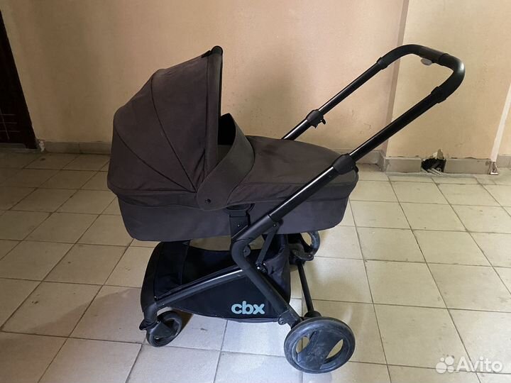 Коляска 2 в 1 CBX by Cybex Bimisi Pure