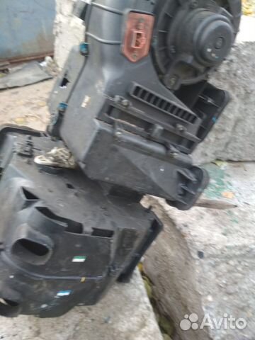 Печь в сборе Suzuki Grand Vitara