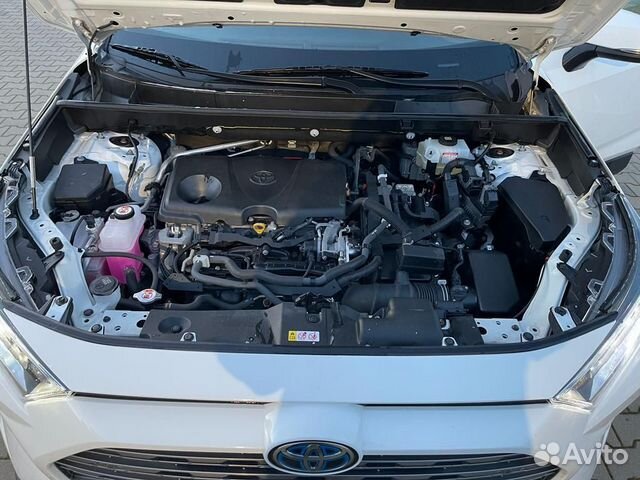 Toyota RAV4 2.5 AT, 2020, 50 000 км объявление продам