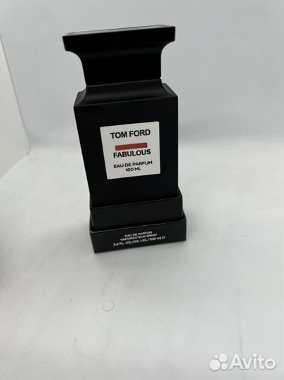 Tom ford fabulous