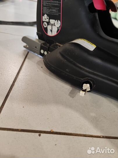 Детское автомобильное кресло от 15 до 36 кг isofix