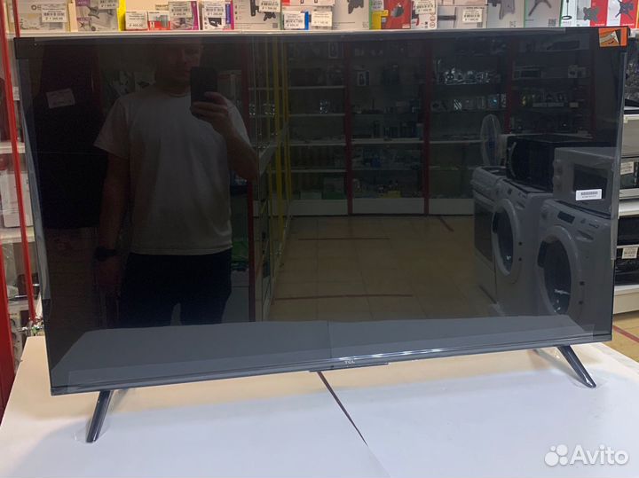 Новый премиум телевизор tcl