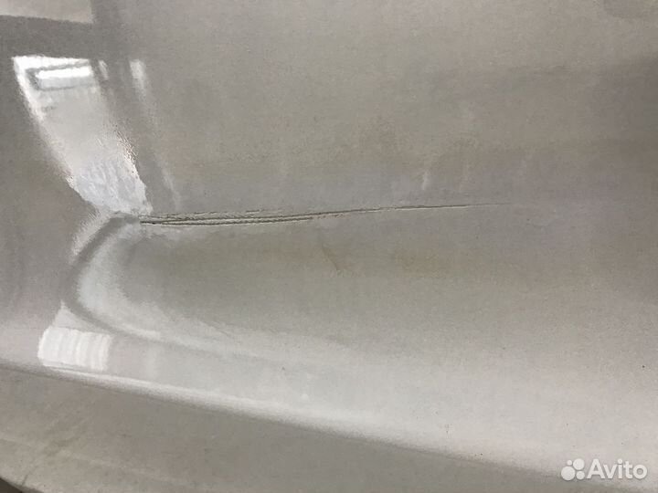 Дверь задняя правая Fiat Albea 2005–2012