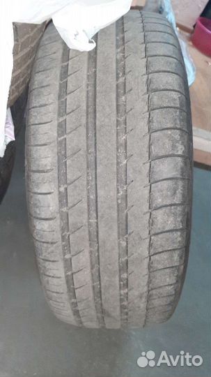 Колеса на porsche cayenne r18