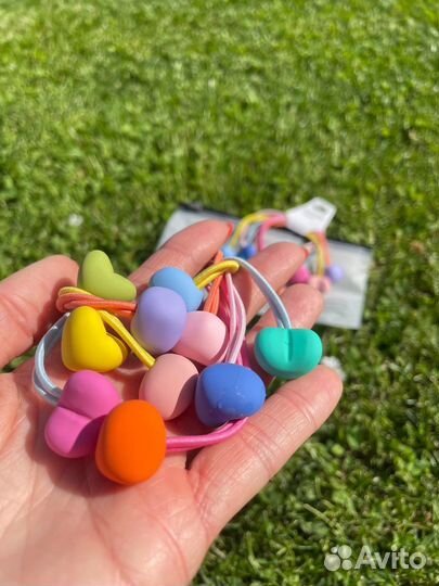 Наборы резиночек для волос на каждый случай