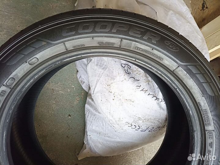 Cooper Evolution CTT 225/55 R19 99H