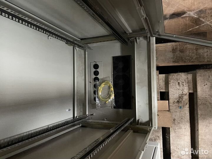 Шкаф телекоммуникационный 19 42U