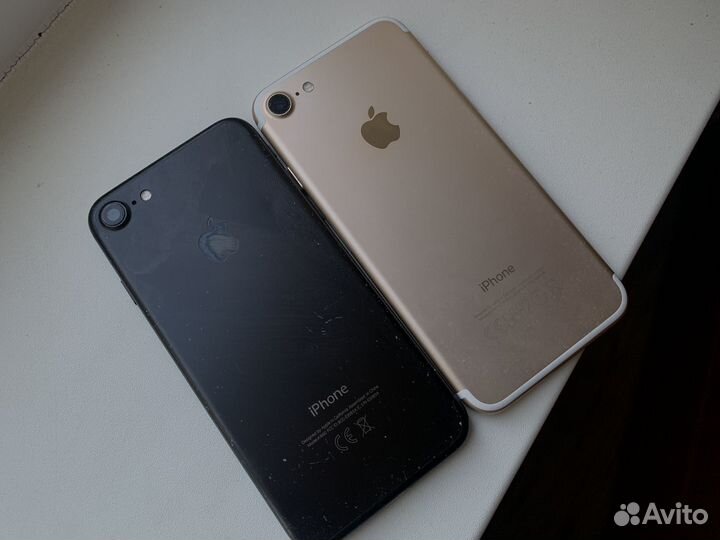 Телефон iPhone 7 128gb