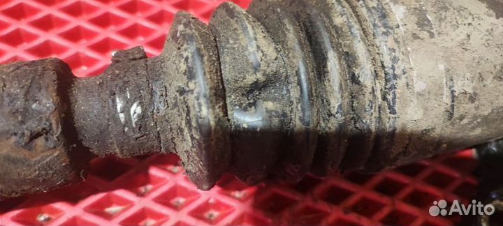 Привод передний правый Renault Laguna II