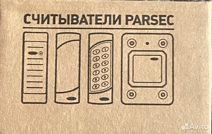 Считыватель Parsec