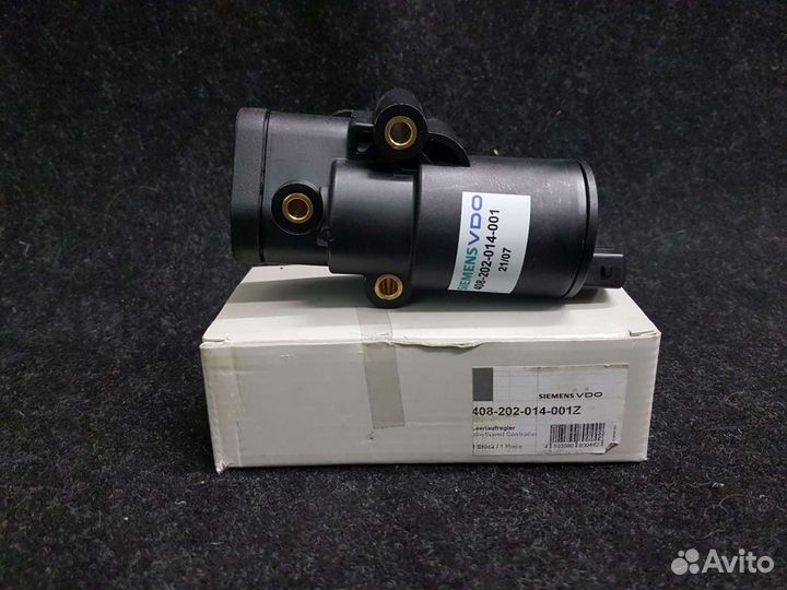 Клапан холостого хода 078133455A A80/100/A4/A6