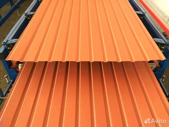 Профлист Профнастил