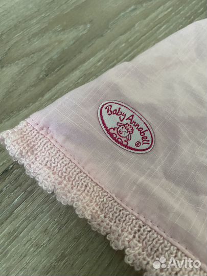 Костюм и платье baby annabel born новые