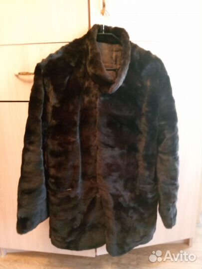 Шуба норковая