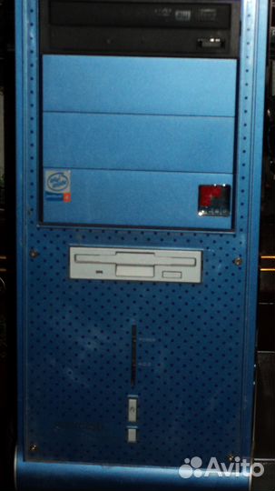 Системный блок