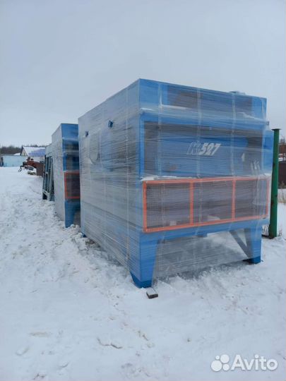 Петкус К 527 К 547