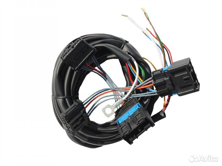 Комплект электрики фаркопа LADA Priora 2007- 2018