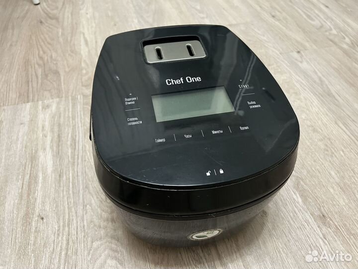 Мультиварка chef one