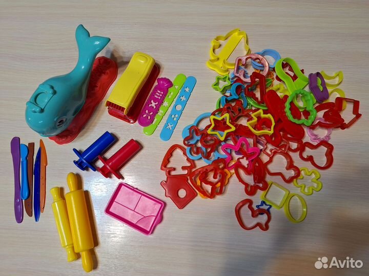 Набор для лепки