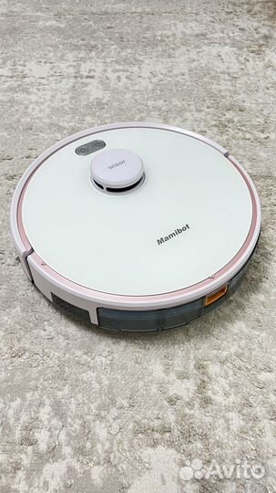 Робот пылесос Mamibot exvac 880