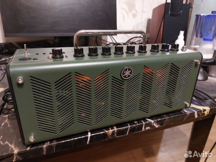 Гитарный комбоусилитель Yamaha THR10X