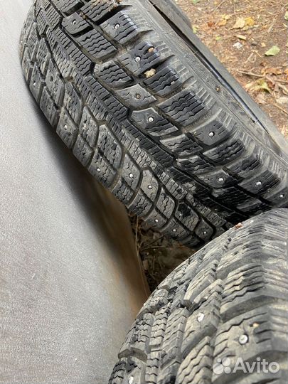 Зимние колёса R13