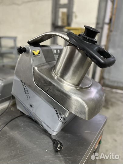 Овощерезка Vortmax SL58 SS с дисками