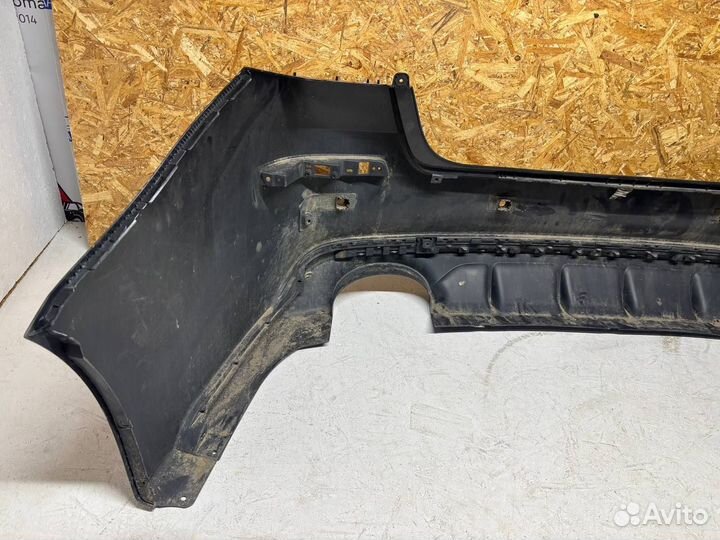 Задний бампер Kia Optima 4 2016-2020