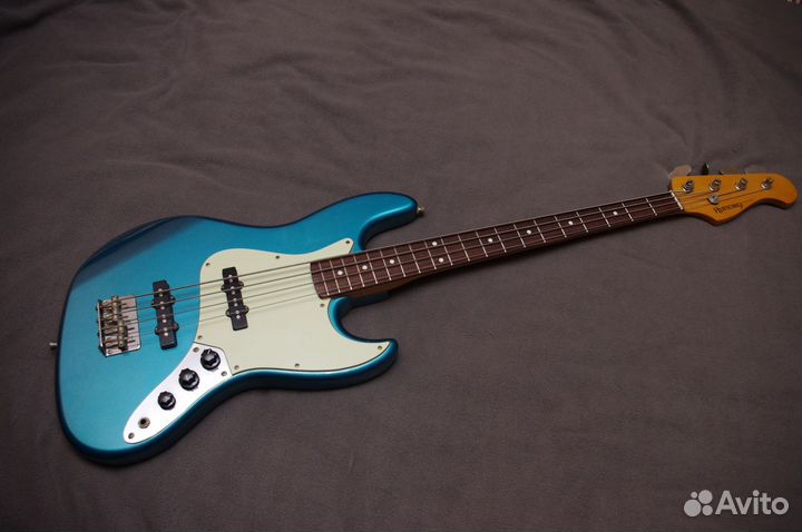 Бас-гитара History SZ-J2M. Japan