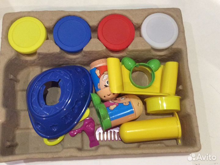 Развивающие наборы для игры и творчества от 3 лет