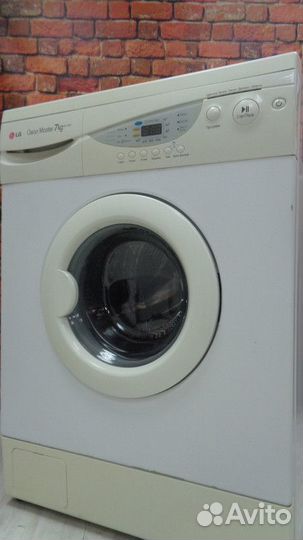 Стиральная машина LG