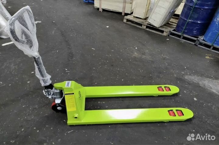 Гидравлическая тележка рохля