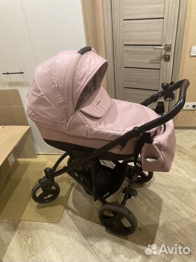 Коляска 2 в 1 Bebetto magnum lux