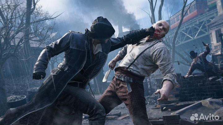 Assassin's Creed Syndicate PS4 PS5