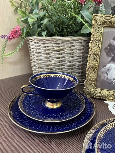 Чайное трио Германия