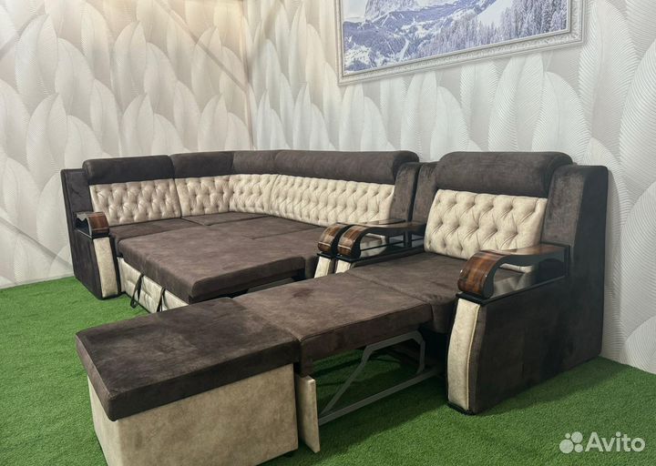 Мягкая мебель