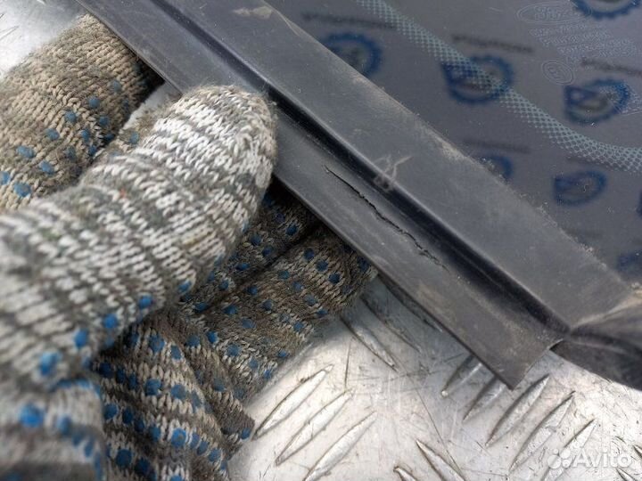 Стекло кузовное заднее левое Ford Focus 3 MK3 1.6