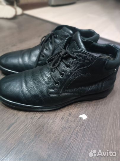 Мужские ботинки