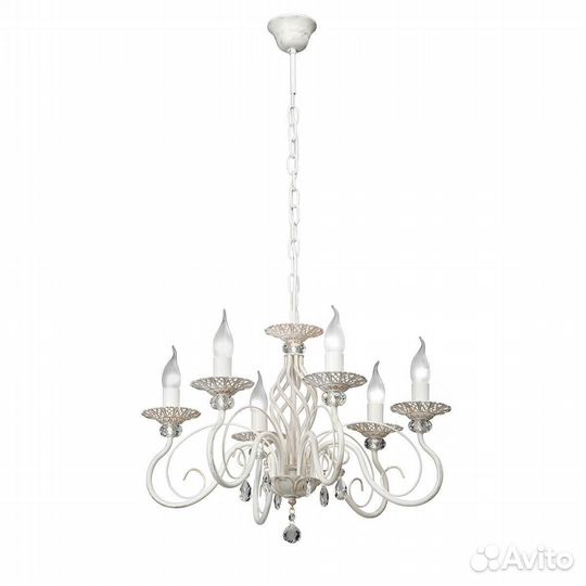 Люстра подвесная классика