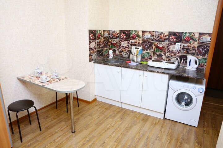 Квартира-студия, 25 м², 18/20 эт.