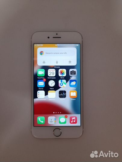 Телефон iPhone 6s