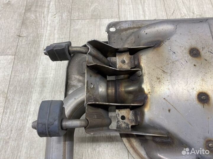 Глушитель задний Mazda 3 BP PY