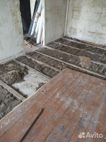 Демонтаж, Вывоз мусора