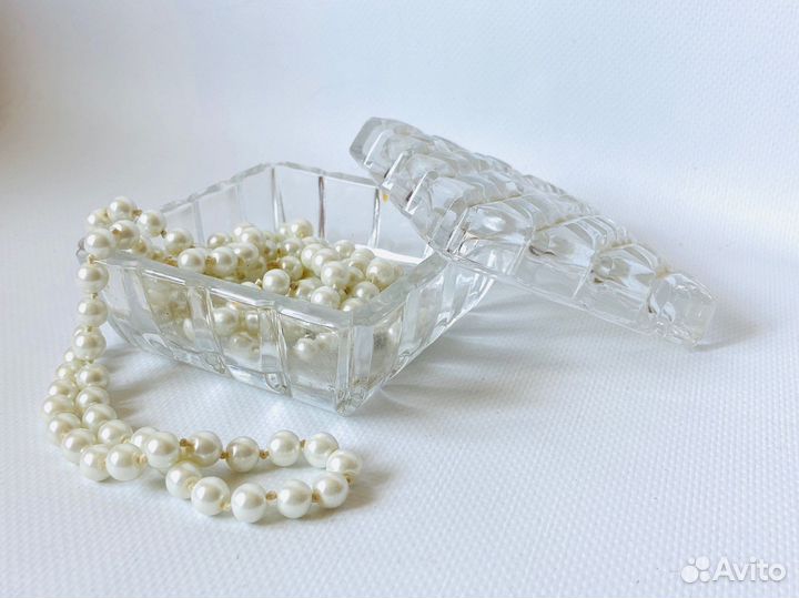 Хрустальная шкатулка, СССР