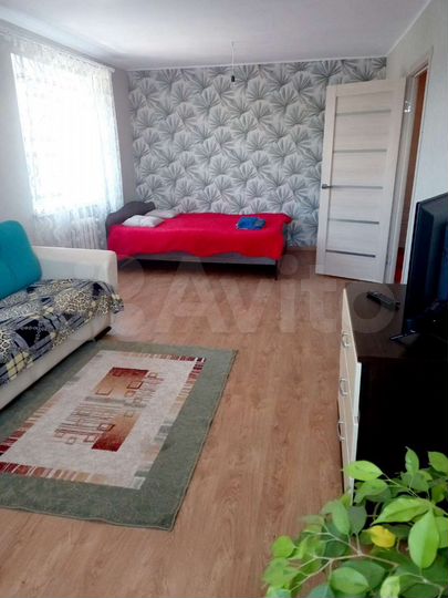 1-к. квартира, 46 м², 4/5 эт.
