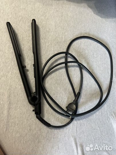 Выпрямитель для волос rowenta elite