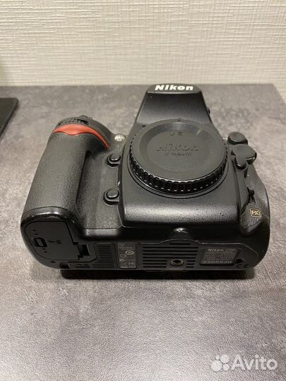 Nikon d700
