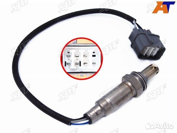 Датчик кислородный subaru forester