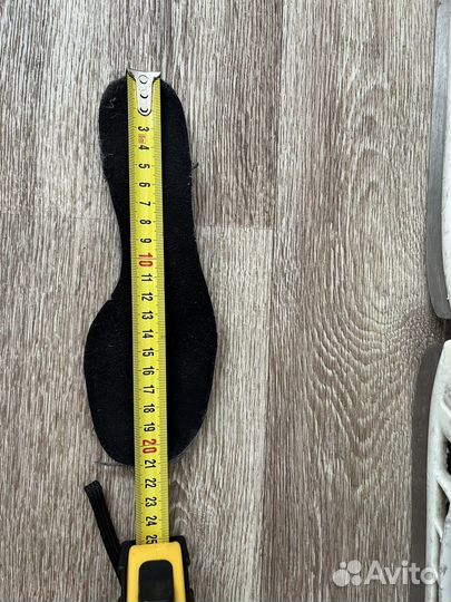 Коньки детские хоккейные Bauer vapor X200