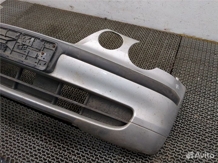Бампер BMW 3 E46, 2001